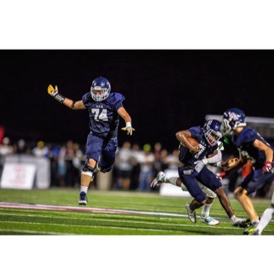 Lafayette Christian Academy football | C/O 2024 OL/RT | GPA 3.0 | 6’5ft 255lbs | cell- (336)224-4584 !