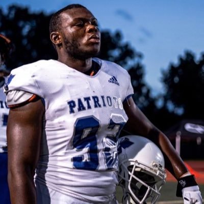 ATH |@ JPBandits 6’2 240 LB/DL