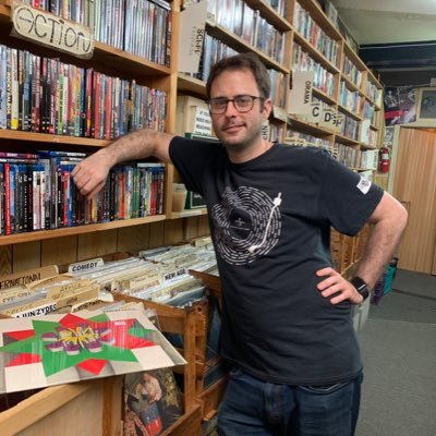 magnor1's profile picture. Record slinger at Papa Jazz.