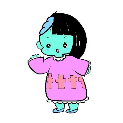 【ユーザー参加型漫画】ゾンビをやめたいゾンビちゃんさんのプロフィール画像