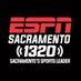ESPN 1320 Sacramento (@ESPN1320) Twitter profile photo