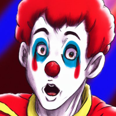 CronklesTheClown(Twinky Twink)さんのプロフィール画像