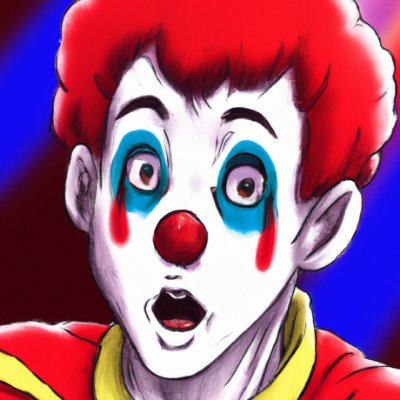 CronklesTheClown(Twinky Twink) Profile