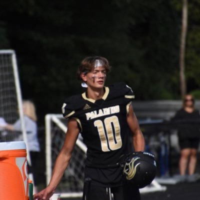 QB | 2x NEE Champ | 𝐎.𝐃 𝐀𝐥𝐥-𝐀𝐦𝐞𝐫𝐢𝐜𝐚𝐧 | 6’3 195lbs | 4.10 GPA | Paramus Catholic - C/O 26