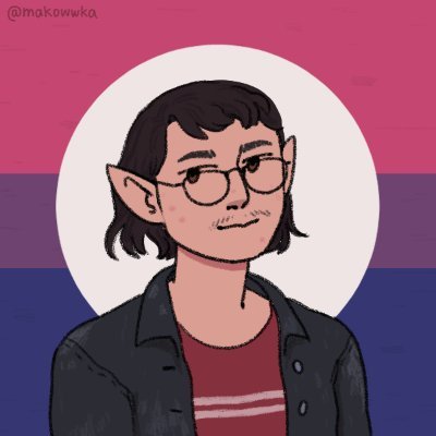 Sistema Vesper
🏳️🌈 https://t.co/EAqodWVs32
gayyy
💚 Hispanic-Asian
💚 T-day 🏳️⚧️ 💉 04/21/22