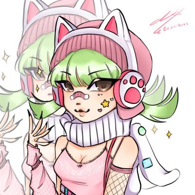 Crisp | Digital Artist | COMMISSION CLOSEDさんのプロフィール画像