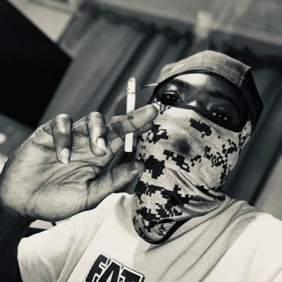 I am a black and fit, hard and tough, understanding and caring, bad and clean, FREESTYLIN and TRAPPING