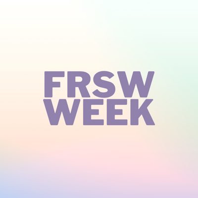 FRSW WEEK 2023—END!さんのプロフィール画像