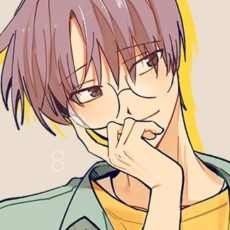 안경남캐백업👓さんのプロフィール画像