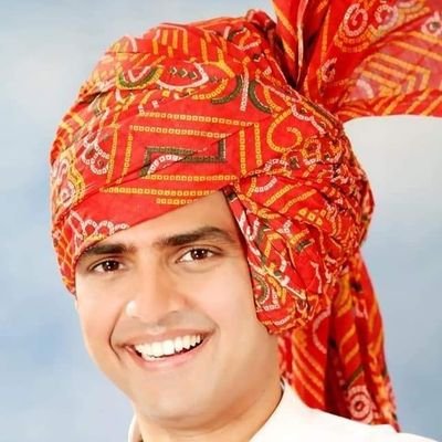 ___🙏 कट्टर समर्थक__सचिन पायलट ❤️