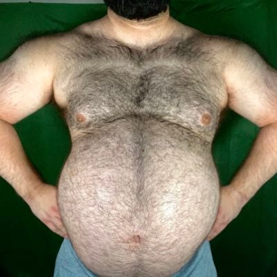 Looking to swell up into a bigger, furrier and hungrier version of myself. Find more growth, girth and gains here: