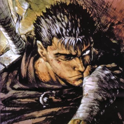 Counting down everyday until berserk gets an anime announcement