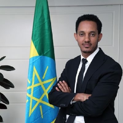 State Minister, Chief of Staff of the Prime Minister 🇪🇹.