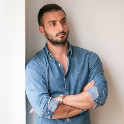 alirezatish's profile picture. 