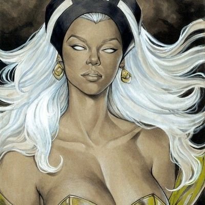 “Would you test yourself against the lightning?” ~Storm xmenrp