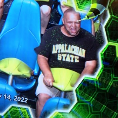 41 years young, proud dad of two mini-me's and a hubby to a smoke show. I love biscuits and gravy. Mark Martin is my hero. Go Pack. Go App. Go O's. Fins up!