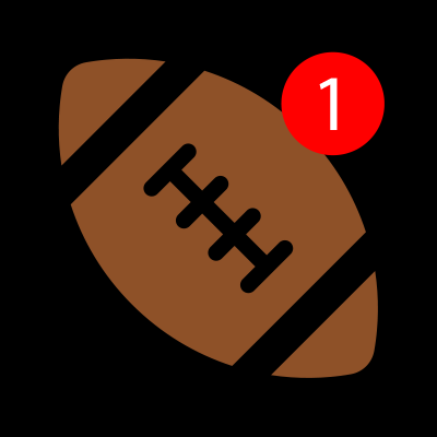 2-minute warnings for upcoming college football games on TV and streaming platforms