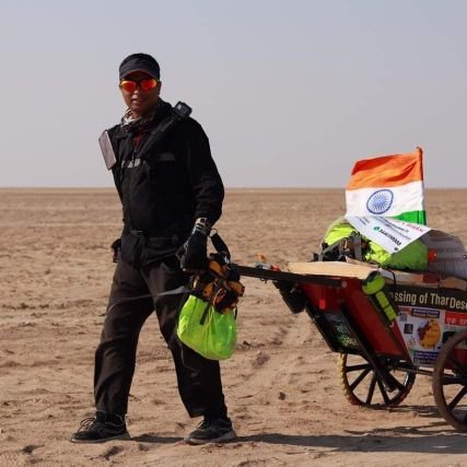 International Ultra Runner, Explorer , Writer.