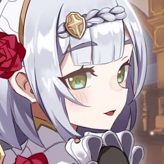⠀⠀⠀ 𓂃 ⁺ ᜊ 𝓜𝐚͟𝐢͟𝐝 𝗈𝖿 ❛ 𝗍𝗁𝖾 𝕶𝗇𝗂𝗀𝗁𝗍𝗌 𝗈𝖿 𝕱𝐚͟𝐯͟𝐨͟𝐧͟𝐢͟𝐮͟𝐬 ❜ 🌹 ᱸ 𓈒 𓐄 ノエル 𝖿𝗋𝗈𝗆 #原神 (𝗋𝗈𝗅𝖾𝗉𝗅𝖺𝗒 𝗍𝗁) / กำลังศึกษาคาร์นะคะ !
