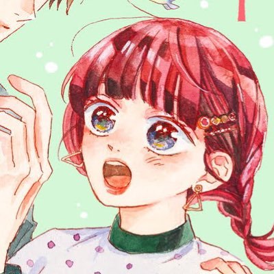 漫画を描いています。 ザマーガレット  「隣の蟹と恋をした」①〜③紙＋電子にて発売中です📖