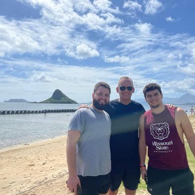 MAWhitted50's profile picture. Mo State ‘26