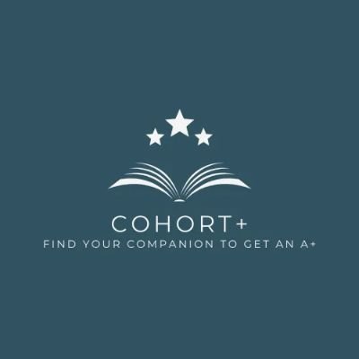 COHORT + is a group of students who excels in different field of academic tracks. This company will serve as a database and also your companion in your studies.