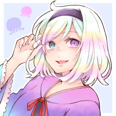 ゲーム実況してます🎮┊ ゆるく続けていくのが目標┊Youtube→https://t.co/DXYte5NqRN┊Twitch→https://t.co/vb4VWI0HAi┊モデル作成：倉下夏芽様（@Kurage_Natsume）