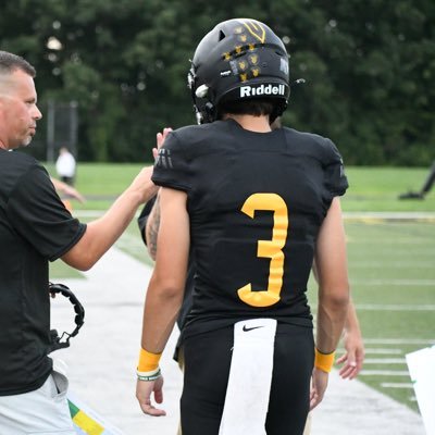 Bishop Foley High School Class of 23'|Varsity Football(QB/S),Basketball(PG),Golf|4.3 GPA|5’9” 165lbs|AP 1st Team All-State 21'|All-League 21'|All-Catholic 22'