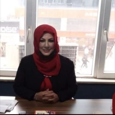 Solmaz AKIN Demokrasi ve Atılım Partisi Diyarbakır Yenişehir Kadın Politikalar Başkanlığı Resmi Hesabı