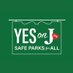 Safe Parks for All: YES ON J / NO ON I (@SafeParksForAll) Twitter profile photo