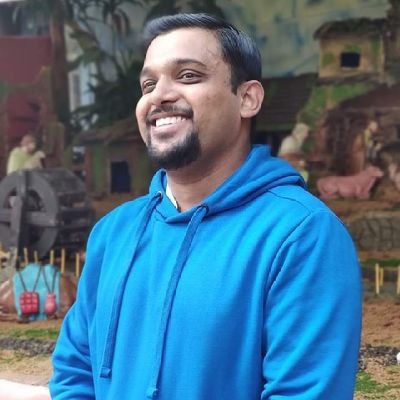 DomingoSwapnil's profile picture. 