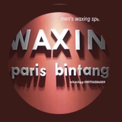 Brazilian Male Waxing for men - since 2015 With 1st Male Therapys. Loc:Central Jakarta . Bussiness Hour: 10.00-19.00 . reservation +62 857 1458 4009
