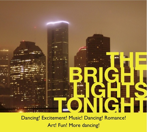 Dj Illuminator's nights of Dancing! Excitement! Music! Dancing! Art! Romance! Fun! Magic! More dancing!