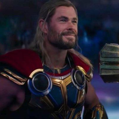 Thor FANCLUB TH Odinson God of Thunder - #MCU #Thor #ChrisHemsworth