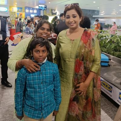 Die hard fan of Shreyaghoshal...proud SGIAN...This page is completely dedicated to my sweetheart @Shreyaghoshal
20/11/2020 2.52pm my blessed moment❤❤❤