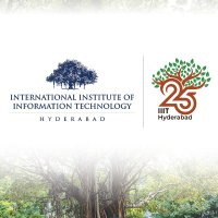IIIT Hyderabad (@iiit_hyderabad) 's Twitter Profile