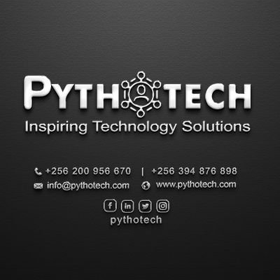 pytho_tech's profile picture. Inspiring Technology Solutions
