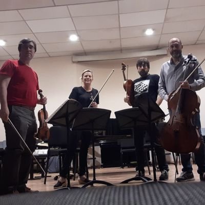 cuarteto de cuerda / string quartet