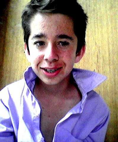 you laugh at me because I am different chance of you who are all equal