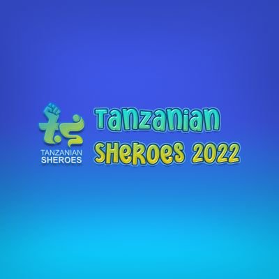 SheroesTanzania's profile picture. Tanzania Sheroes campaign is an initiative to inspire the girlchild towards different aspirations and possibilities in pushing for progress & devpt.