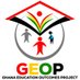 Ghana Education Outcomes Project - GEOP (@geop_moe_gov_gh) Twitter profile photo Ghana Education Outcomes Project - GEOP (@geop_moe_gov_gh) Twitter profile photo