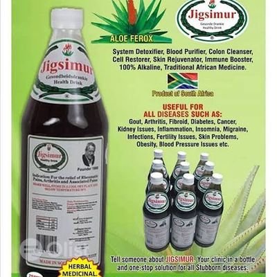 Jigsimur
A life in the bottle
Saviour in the bottle
Your health issue solved 90%
contacts -:-
07055505280
09164794792
GUNNERS 🔫 🔫🔫🔫