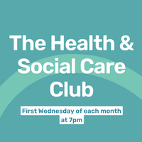 The Health and Social Care Club ππ (@socialcareclub1) 's Twitter Profile Photo The Health and Social Care Club ππ (@socialcareclub1) 's Twitter Profile Photo