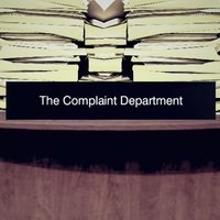 The Complaint Department(@_ComplaintDept_) 's Twitter Profile Photo