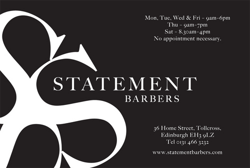 StatementBarber's profile picture. 