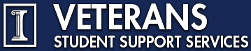 Veteran Student Support Services, at @Illinois_Alma. We help Veterans integrate into the campus community and achieve academic success.
