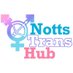 Notts Trans Hub (@NottsTransHub) Twitter profile photo