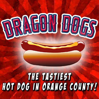 We make the best hot dogs in Orange County! Check out our Web site for more info!