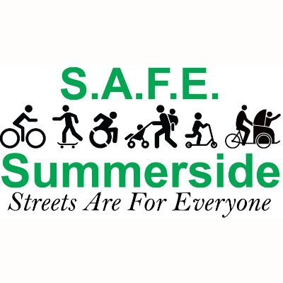 Summerside and Area residents and visitors interested in creating safe & accessible streets for active transportation.