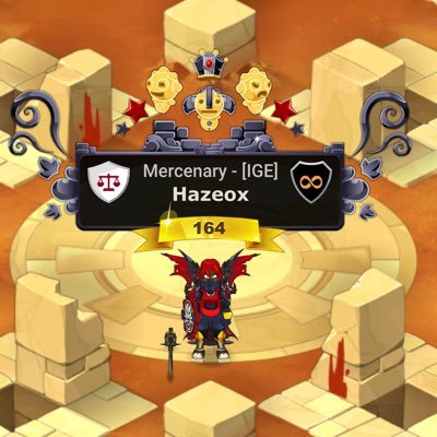 Joueur Dofus depuis toujours. Serveur Brumen. PvP Kolizeum